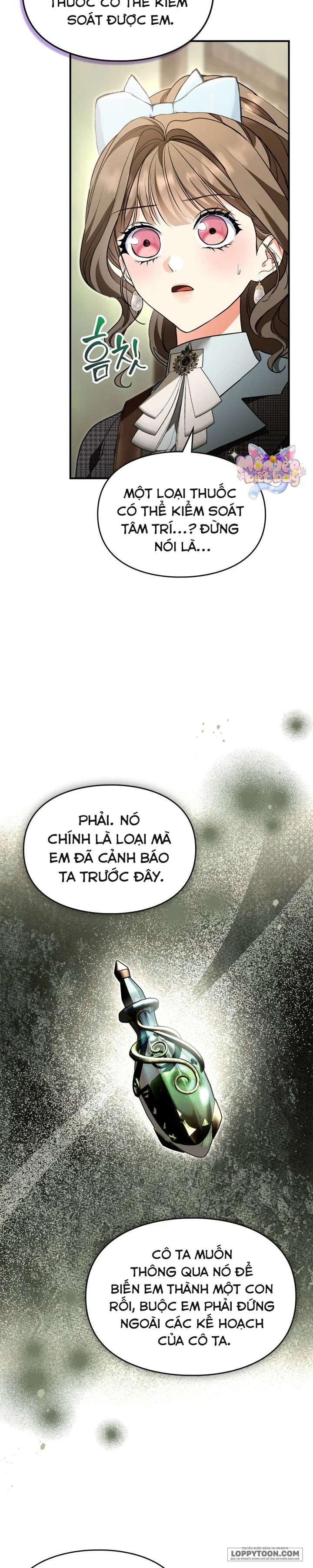 Trở Thành Sóc Nhỏ Của Kẻ Phản Diện Chap 59 - trang 8