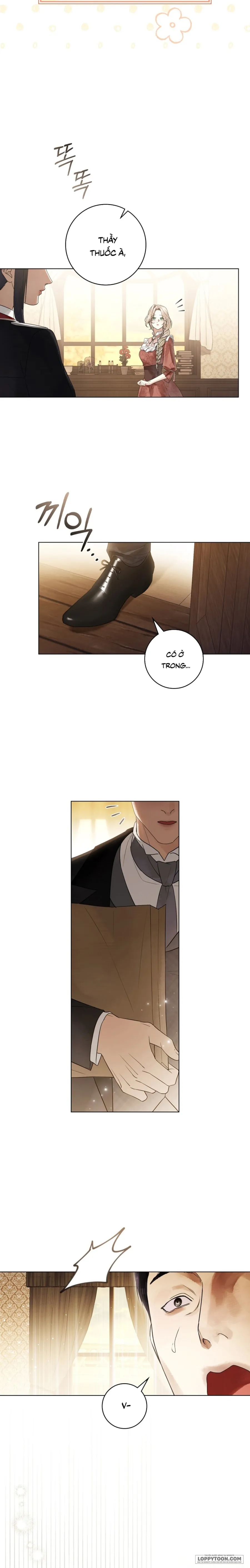 Người Chồng Độc Ác Chap 31 - trang 3
