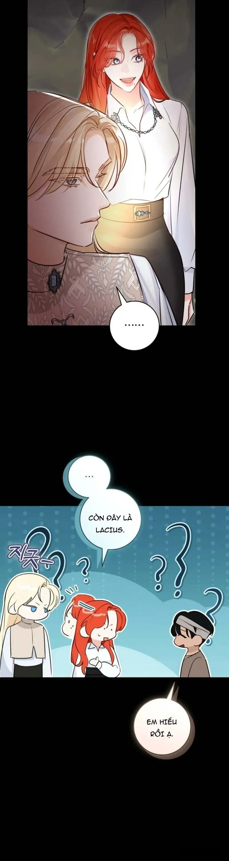 Cuộc Hôn Nhân Xa Hoa Của Đại Công Tước Là Giả Chap 87 - trang 32