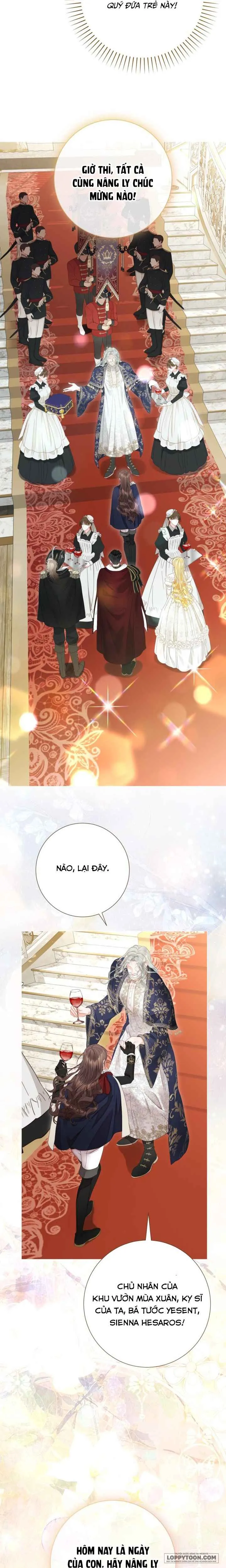 Một Thế Giới Không Có Chị Gái Mà Ai Cũng Yêu Chap 109 - trang 33