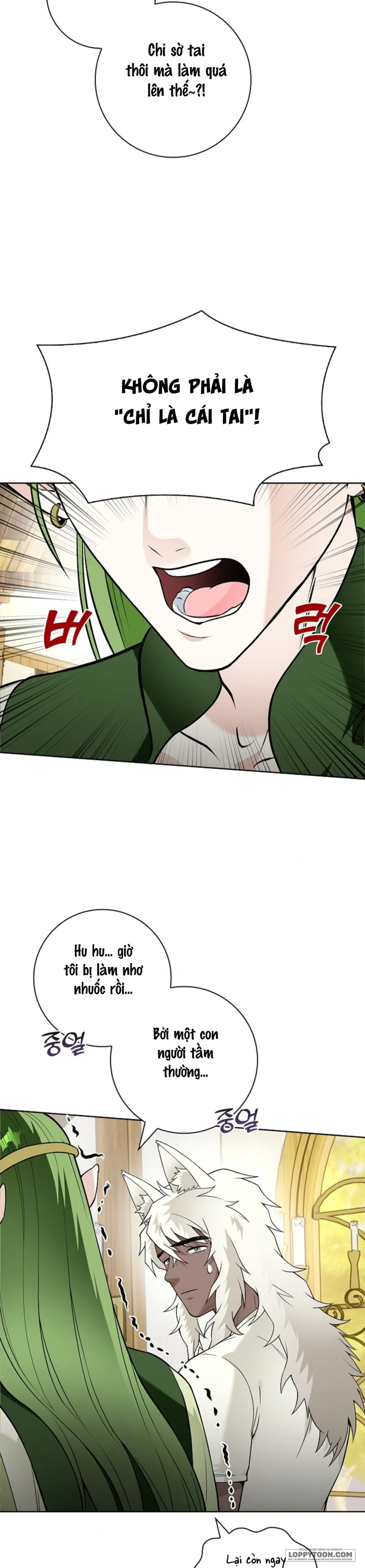 Cánh Hoa Ướt Đẫm Của Thánh Nữ Chap 16 - 🔞🔞🔞 - trang 29