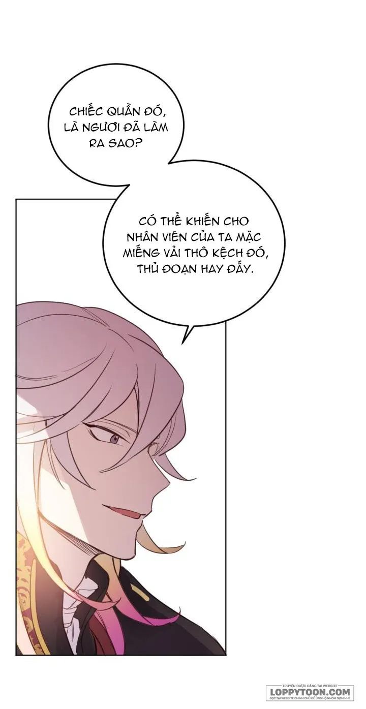 Thợ May Của Nữ Hoàng Cesia Chap 4 - trang 19