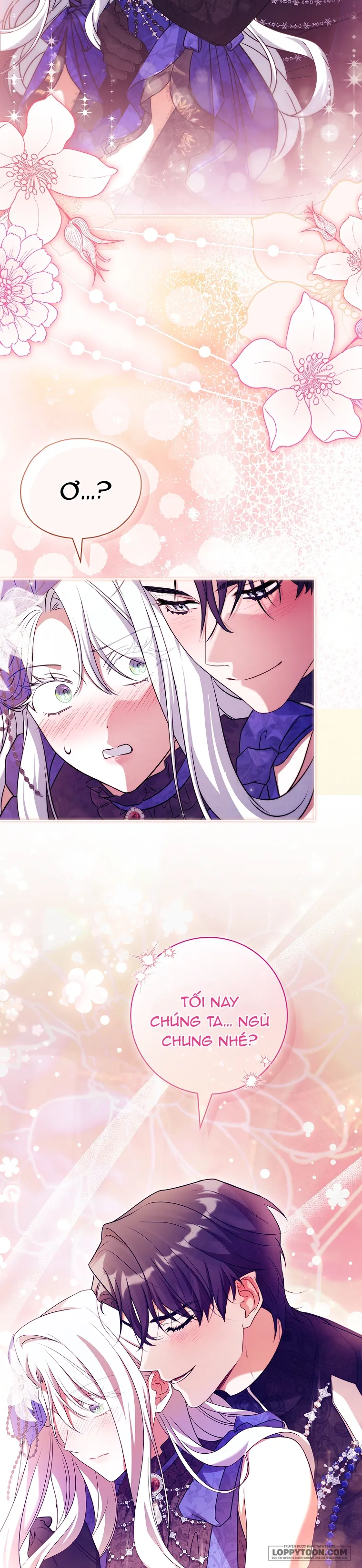 Chồng Ơi, Tại Sao Chúng Ta Không Thể Ly Hôn? Chap 86 - trang 40