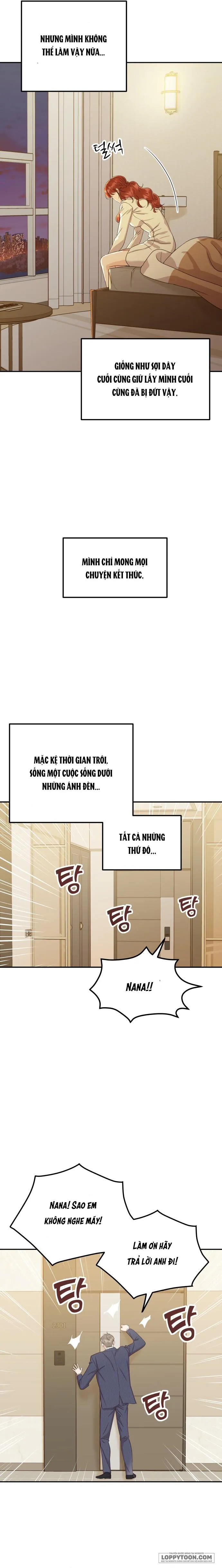 Người Một Nhà Chap 44 - trang 16