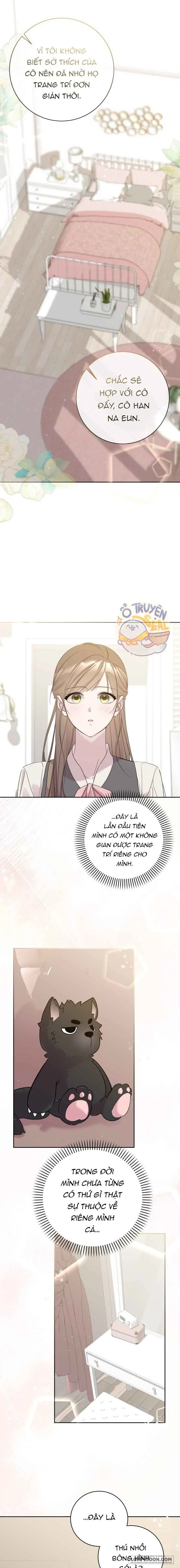 Tình Yêu Bắt Đầu Từ Việc Nuôi Dạy Con Cái Chap 5 - trang 18