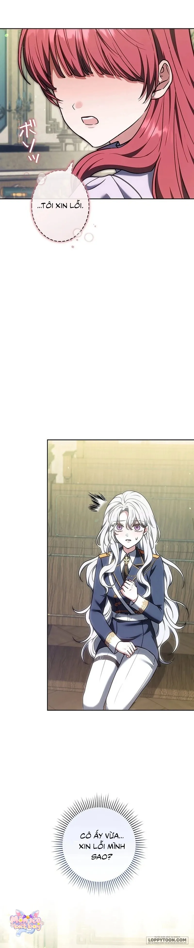 Tiểu Thư Là Kẻ Bám Đuôi Chap 30 - trang 24