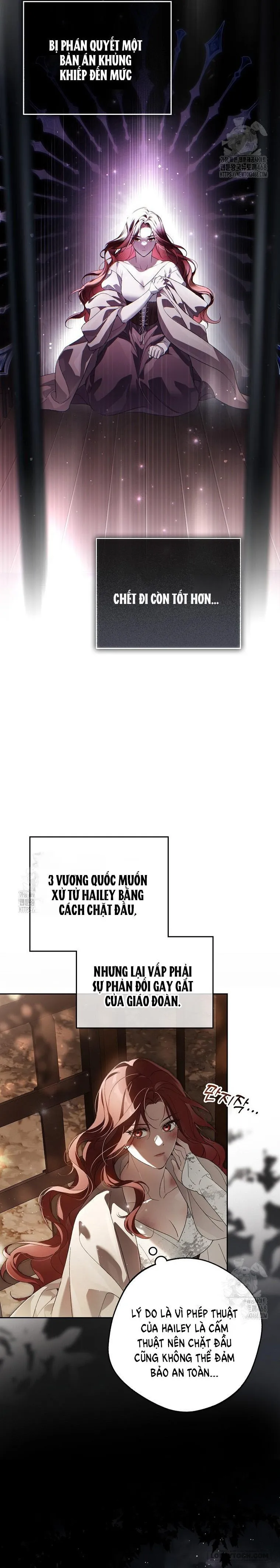 Hầu Tước Maron Chap 1 - trang 18