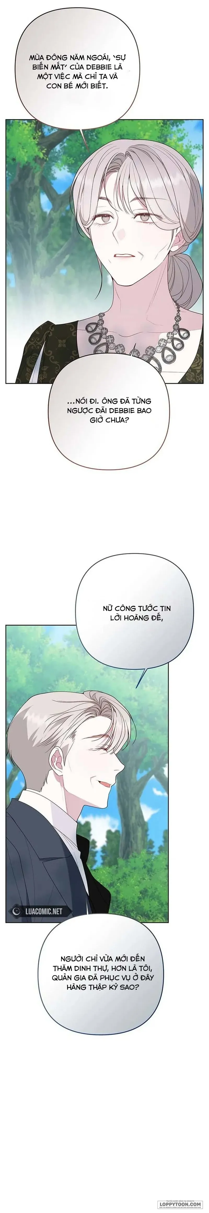 Bạo Chúa Bé Con Chap 95 - trang 6