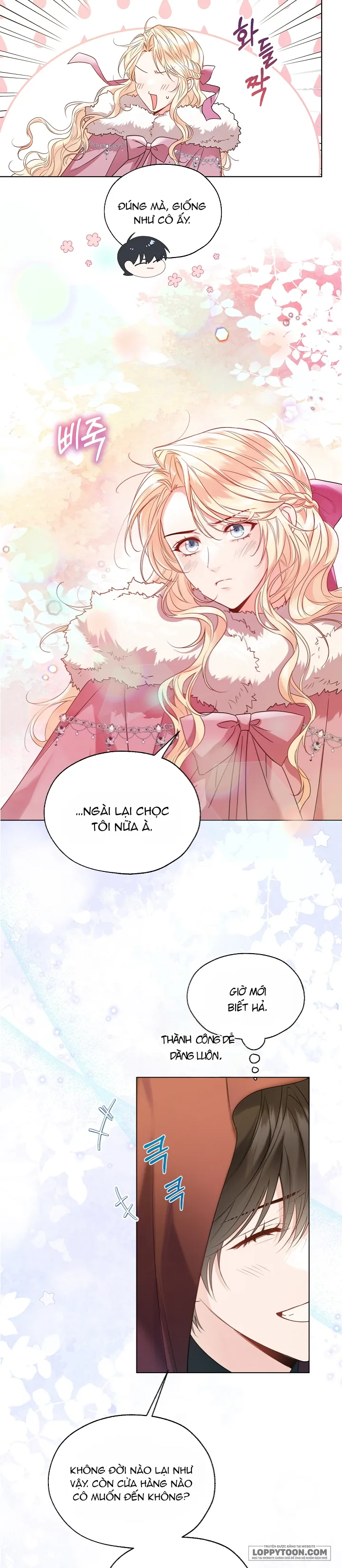 Tiểu Thư Crystal Là Một Người Đàn Ông Chap 41 - trang 17