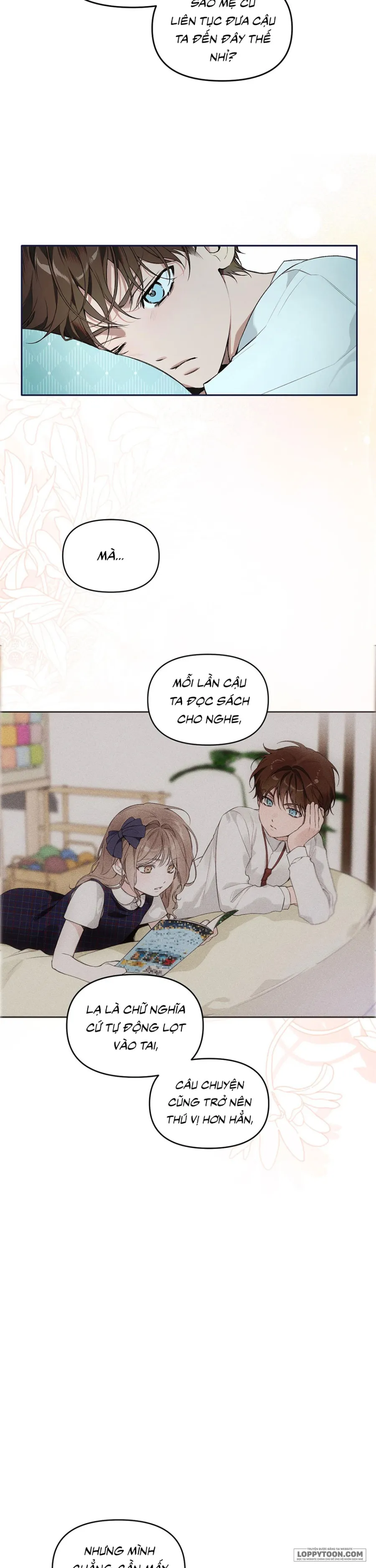 Love:Zero Chap 4 - trang 12