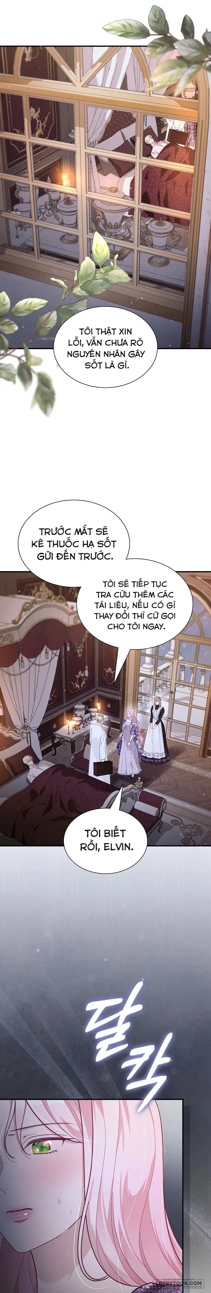 Dẫu Cho Con Gái Của Kẻ Phản Diện Trùng Sinh Chap 68 - trang 31