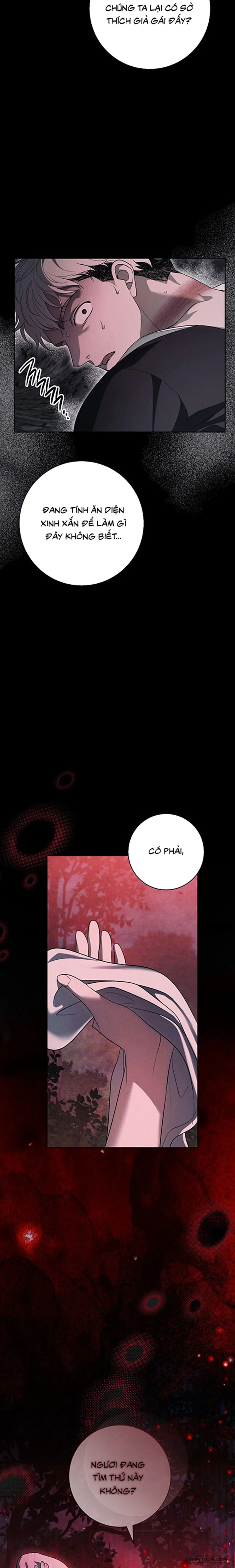 Mộ Thiên Nga Chap 39 - trang 2