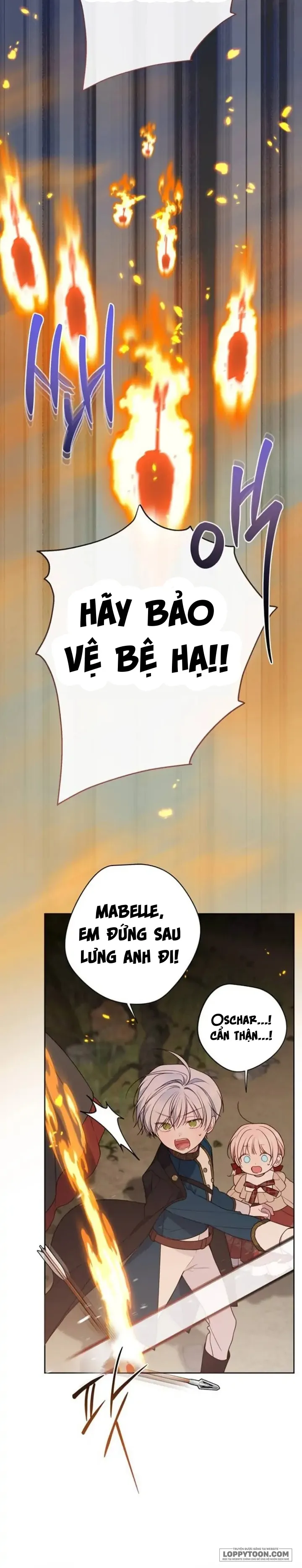 Bạo Chúa Bé Con Chap 41 - trang 10