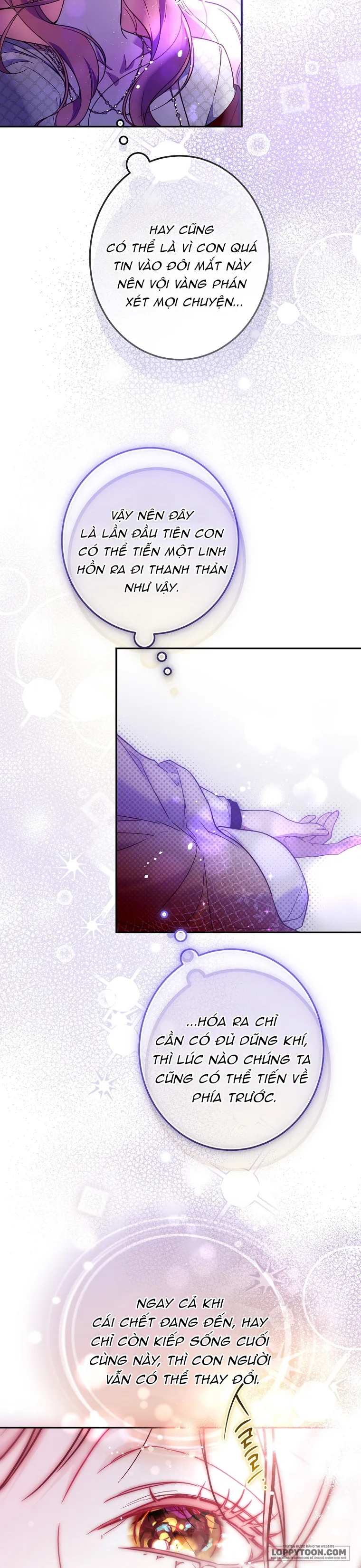 Khi Trái Tim Dẫn Lối Đôi Ta Chap 59 - trang 12