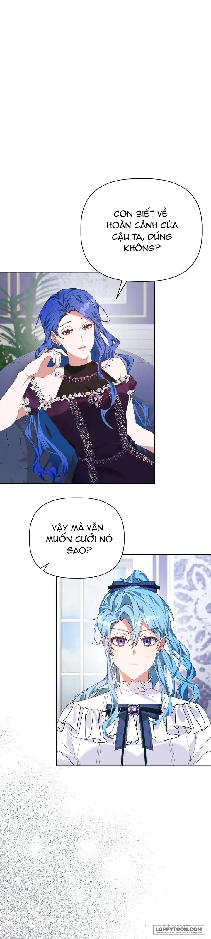 Con Đường Hoa Dành Cho Nam Chính Chap 1 - trang 23