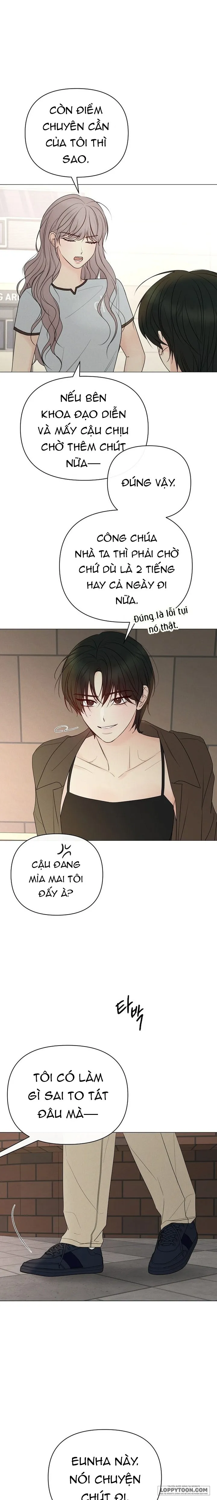 Soái Ca Kiểu Mẫu Chap 58 - trang 1