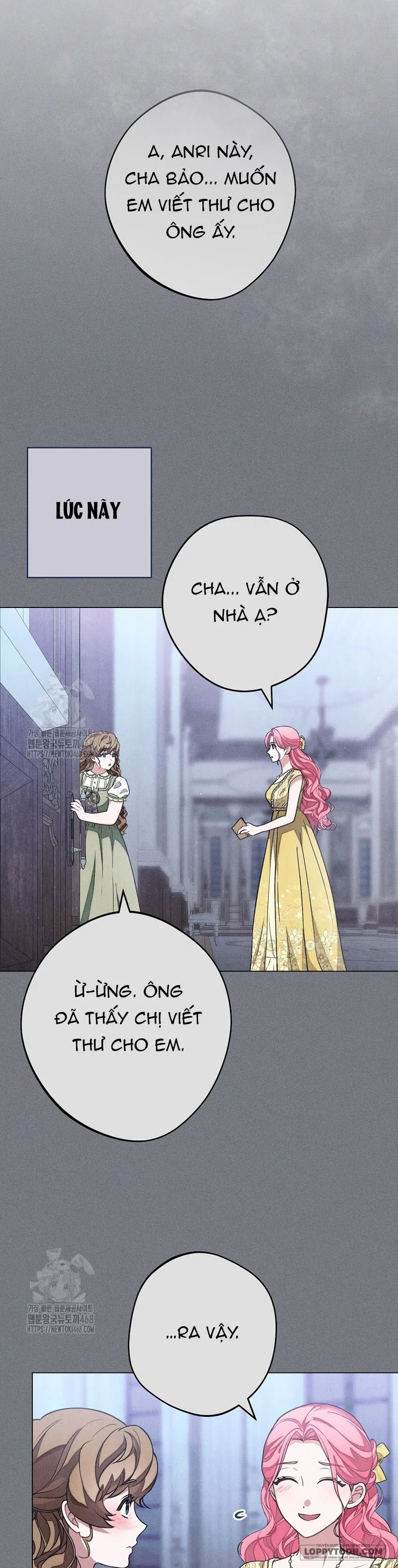 Nỗi Ám Ảnh Dành Cho Công Tước Phu Nhân Chap 46 - trang 34