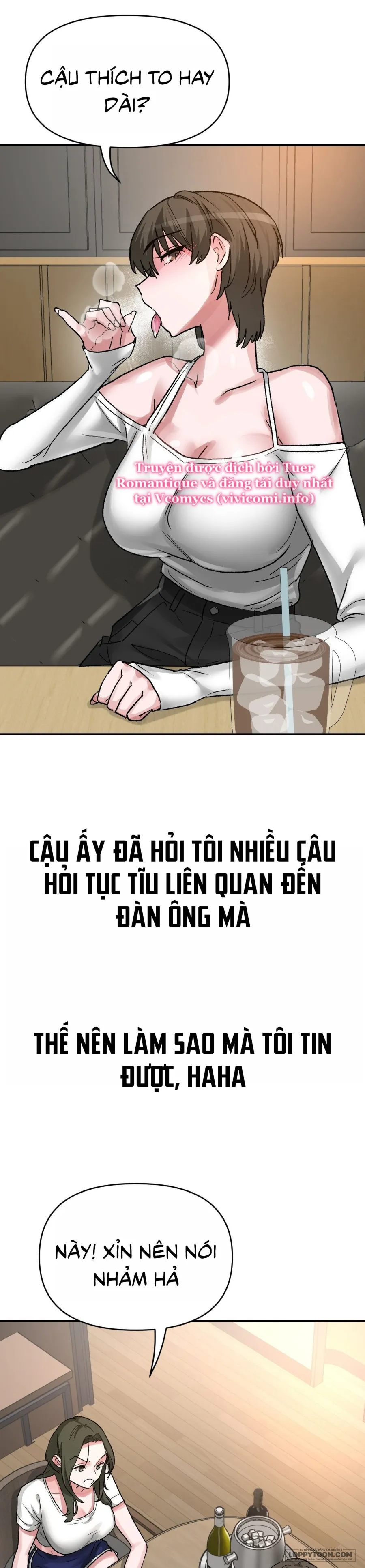 Tại Sao Điều Này Lại Đúng? Chap 41 - 🔞🔞🔞 - trang 18