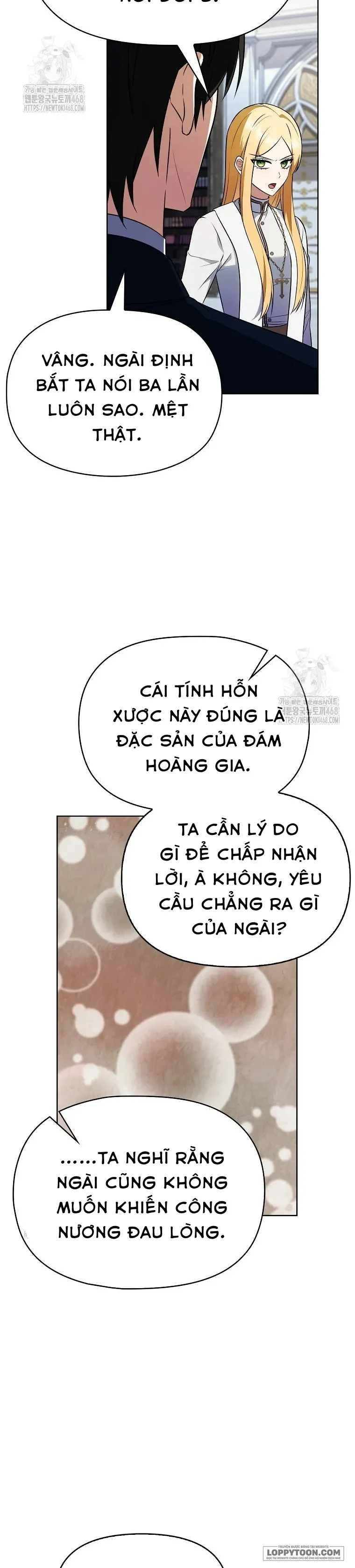 Đứa Trẻ Côn Đồ Nhà Công Tước Chap 78 - trang 26