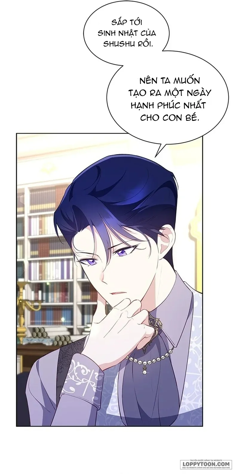 Đã Từ Chối Sủng Ái Rồi Mà Sao Còn Ám Ảnh Thế? Chap 29 - trang 7