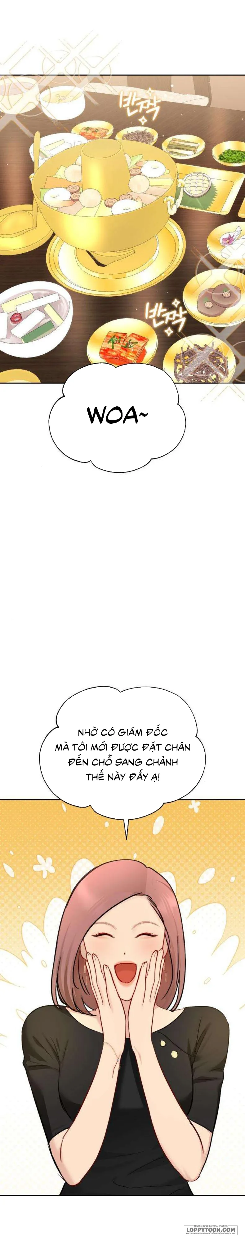 Quyền Lực Của Thư Ký Chap 23 - trang 1