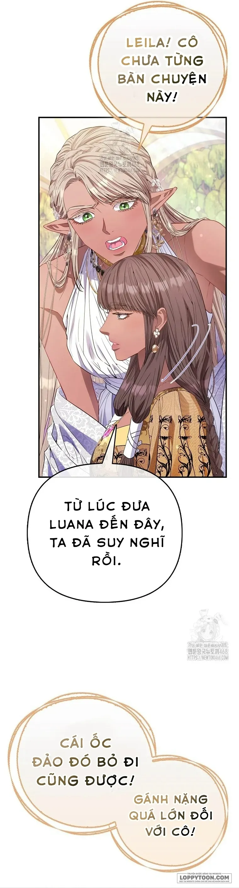 Nàng Công Chúa Của Mọi Người Chap 90 - trang 45
