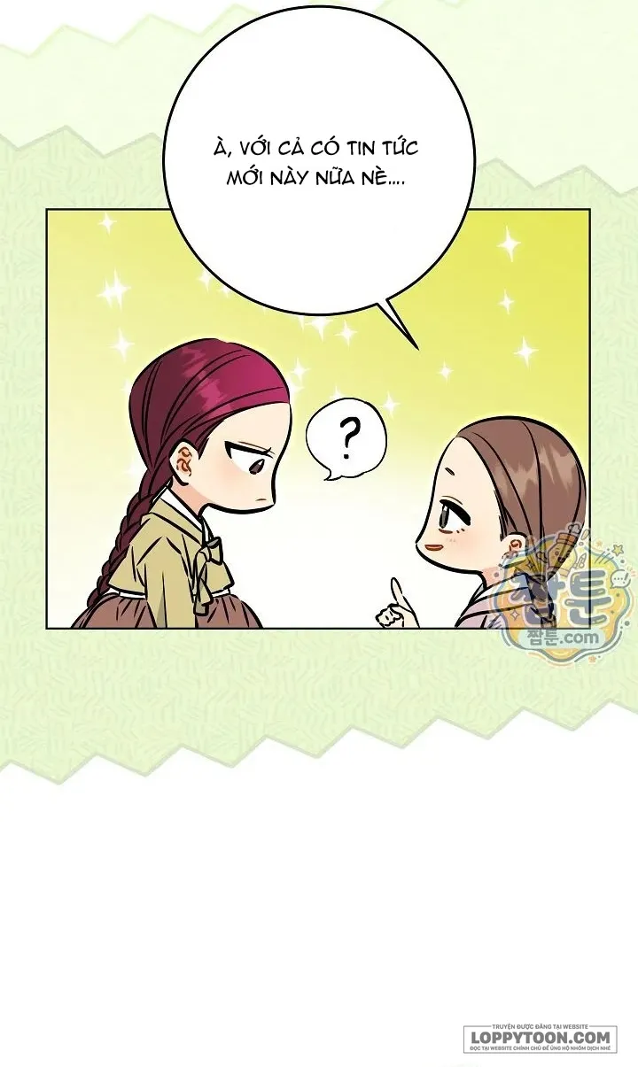 Tôi Sinh Ra Là Con Gái Của Một Cung Phi Hèn Mọn Chap 86 - trang 38