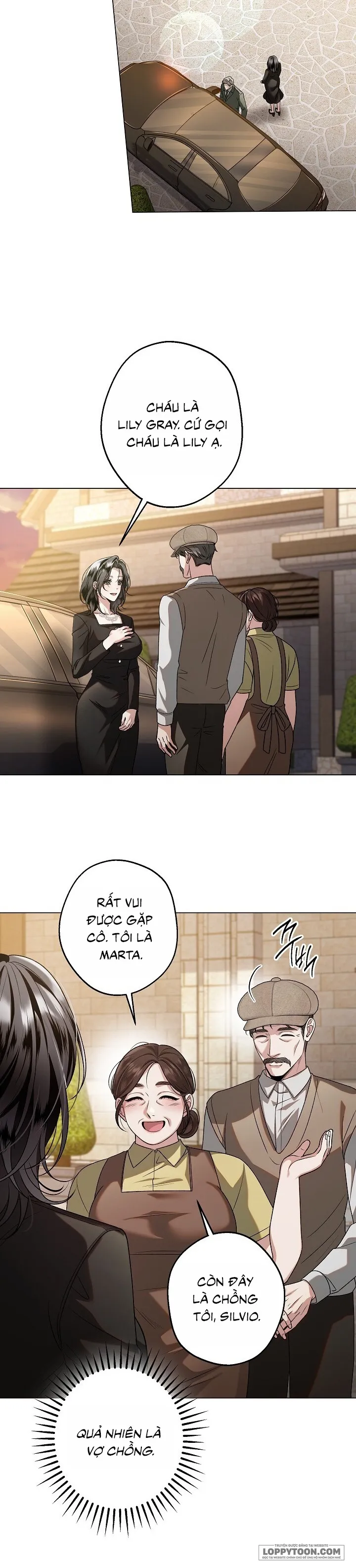 Điểm Chí (Solstice) Chap 12 - trang 17