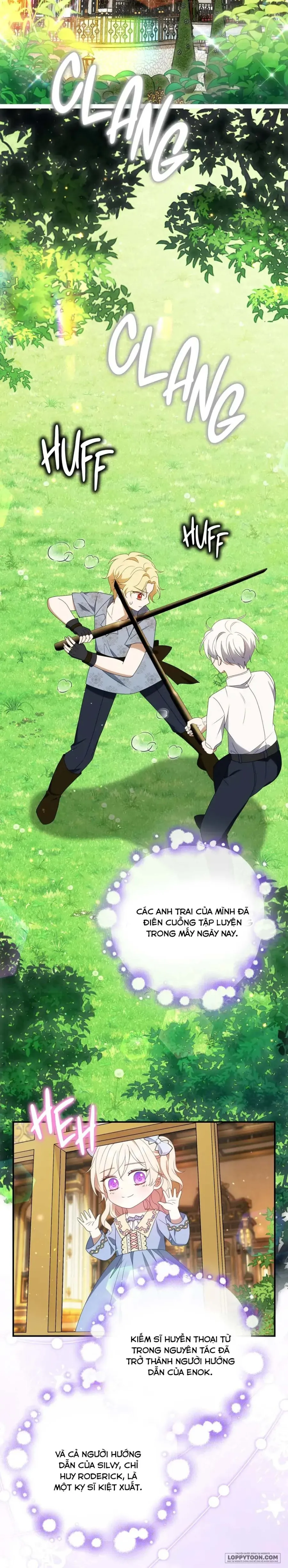 Đứa Trẻ Côn Đồ Nhà Công Tước Chap 53 - trang 16