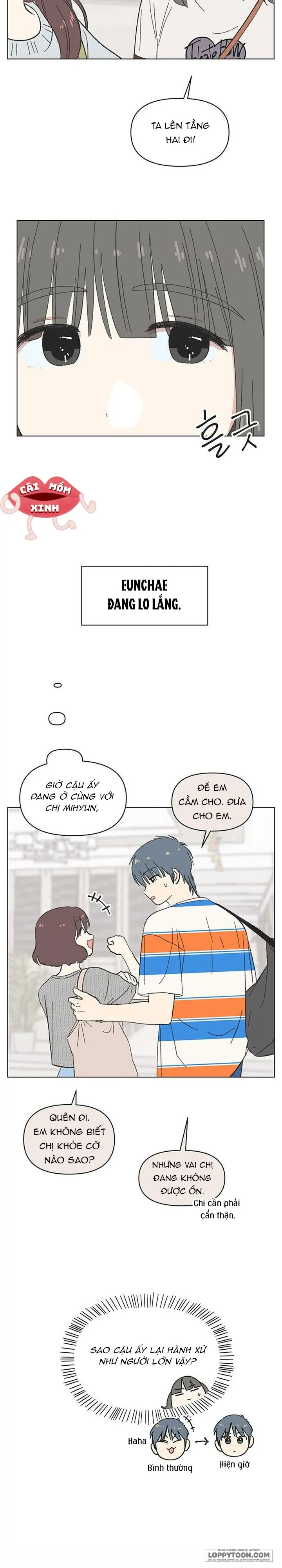 Thanh Xuân Ngọt Ngào Chap 75 - trang 2