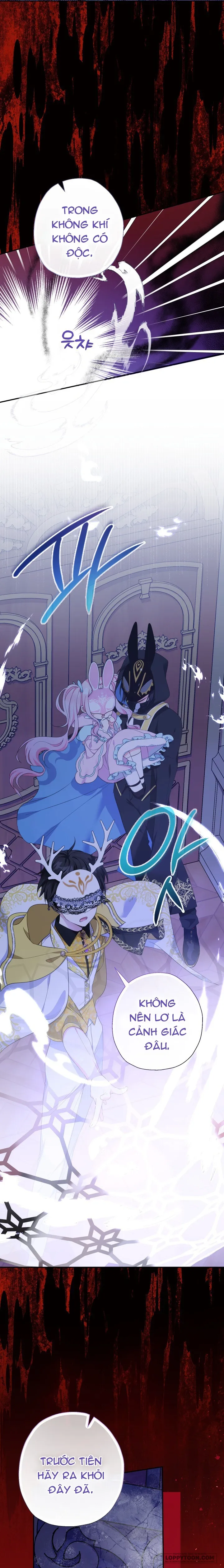 Tiểu Thư Tích Tiền Đi Bụi Chap 57 - trang 7