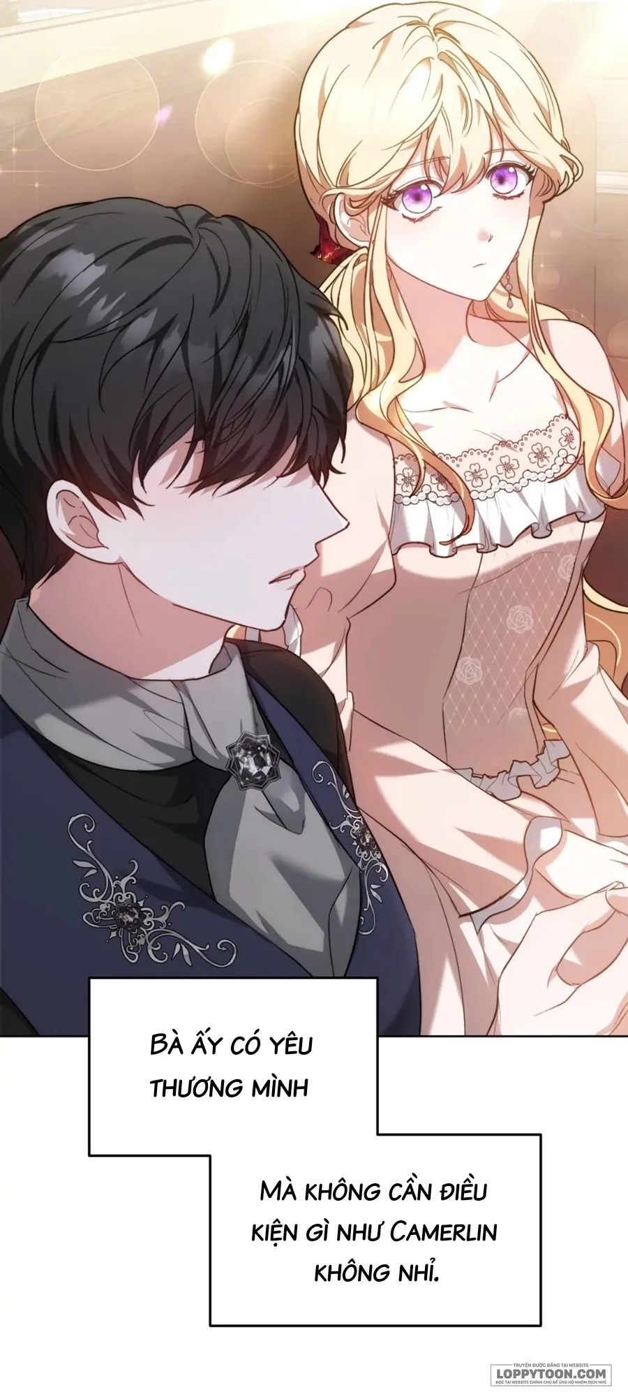 Dù Là Mẹ Kế Nhưng Tôi Thoát Khỏi Cái Chết Rất Dễ Dàng Chap 9 - trang 41