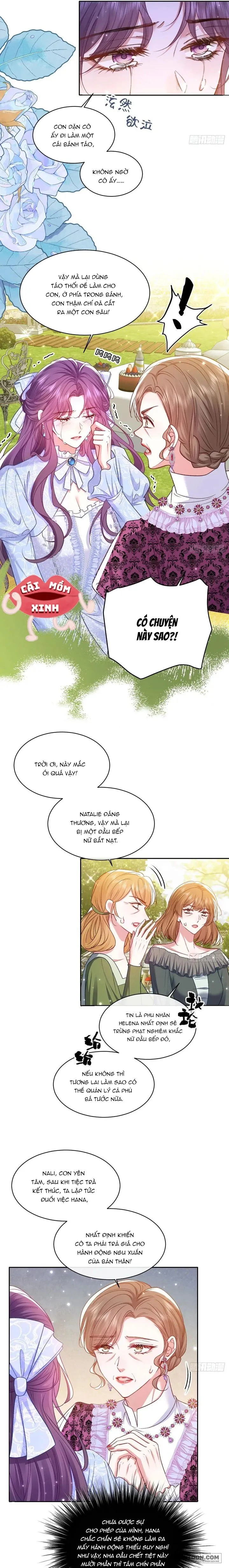 Bày Tỏ Với Người Nguy Hiểm Như Anh Ấy Chap 23 - trang 11
