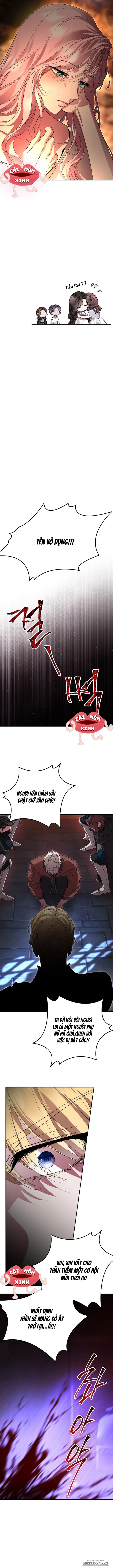 Cuộc Hôn Nhân Bị Bắt Cóc Xuyên Thời Gian Của Hoàng Hậu Chap 33 - trang 11