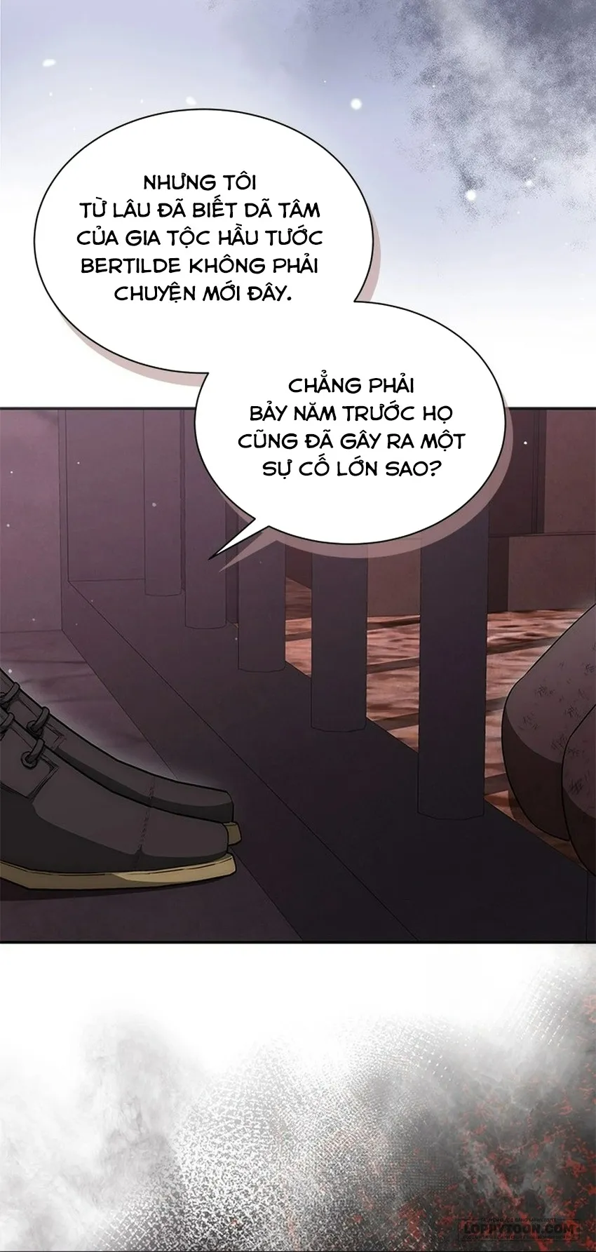 Đã Từ Chối Sủng Ái Rồi Mà Sao Còn Ám Ảnh Thế? Chap 81 - trang 73