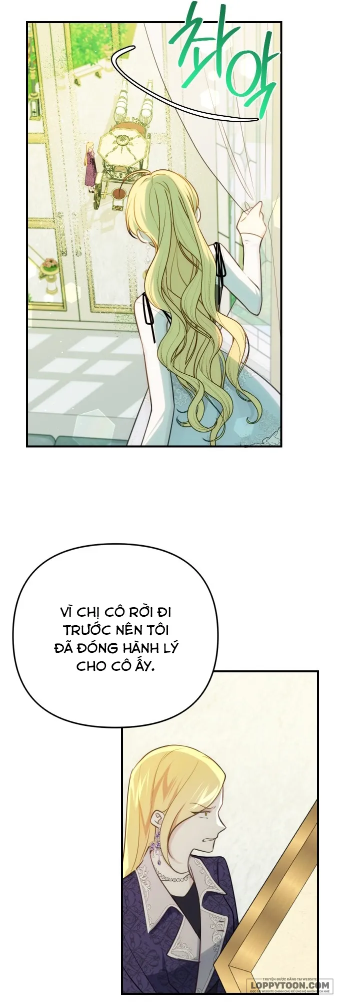 Cuộc Sống Hạnh Phúc Cùng Chồng Chap 30 - trang 35