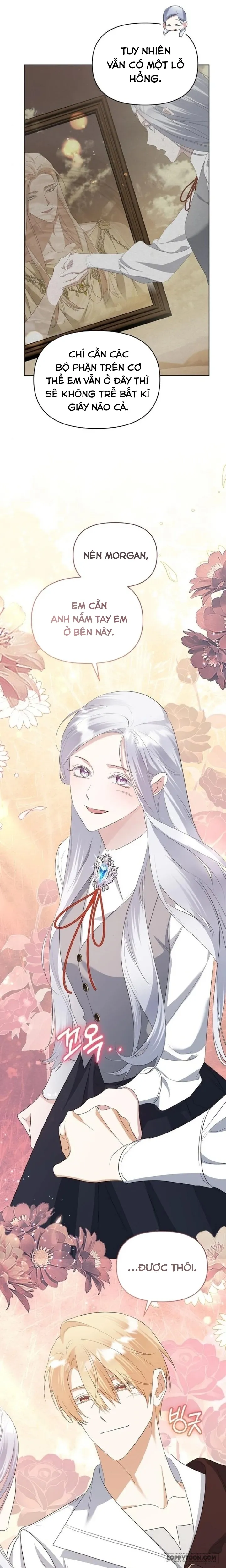 Trở Thành Con Gái Nuôi Của Gia Tộc Sát Thủ Chap 81 - trang 9