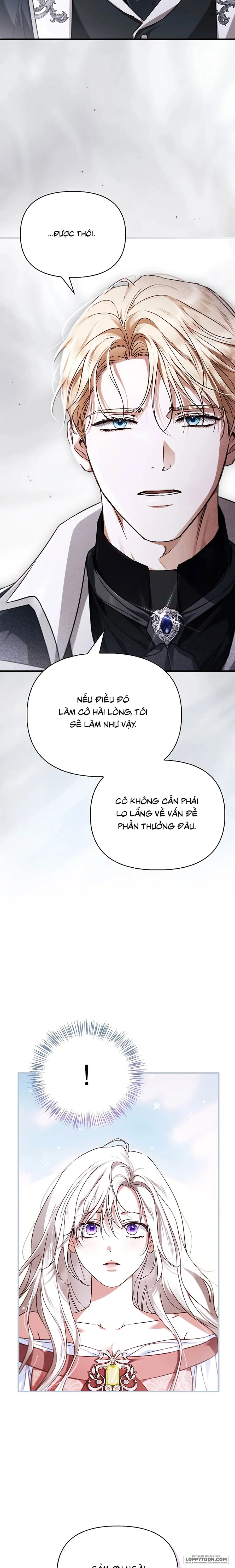 Nhưng Rõ Ràng Chồng Tôi Là Thánh Kỵ Sĩ Mà? Chap 7 - trang 17
