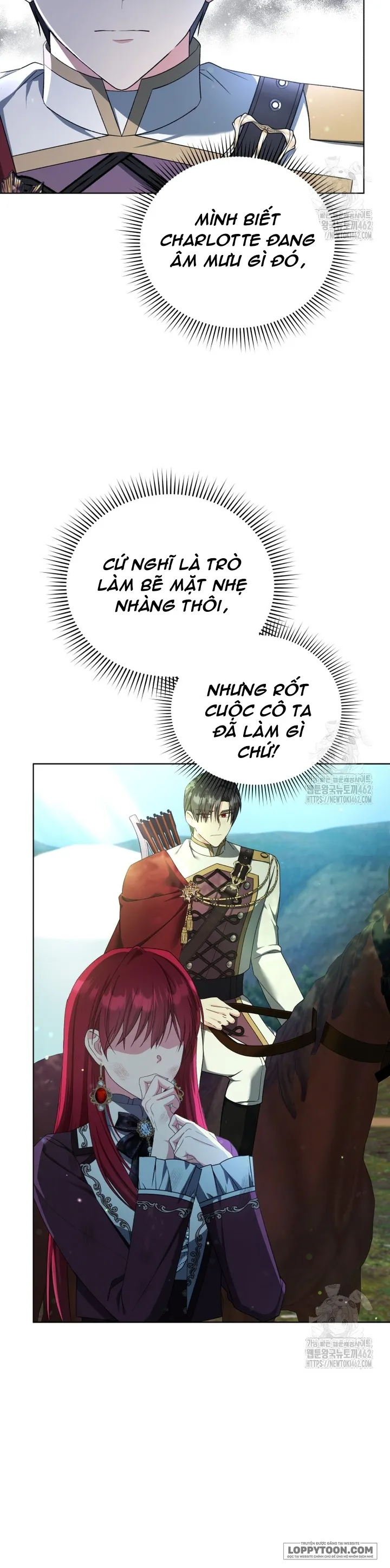 Chiếc Túi Bí Mật Của Quý Cô Xấu Xí Chap 43 - trang 3