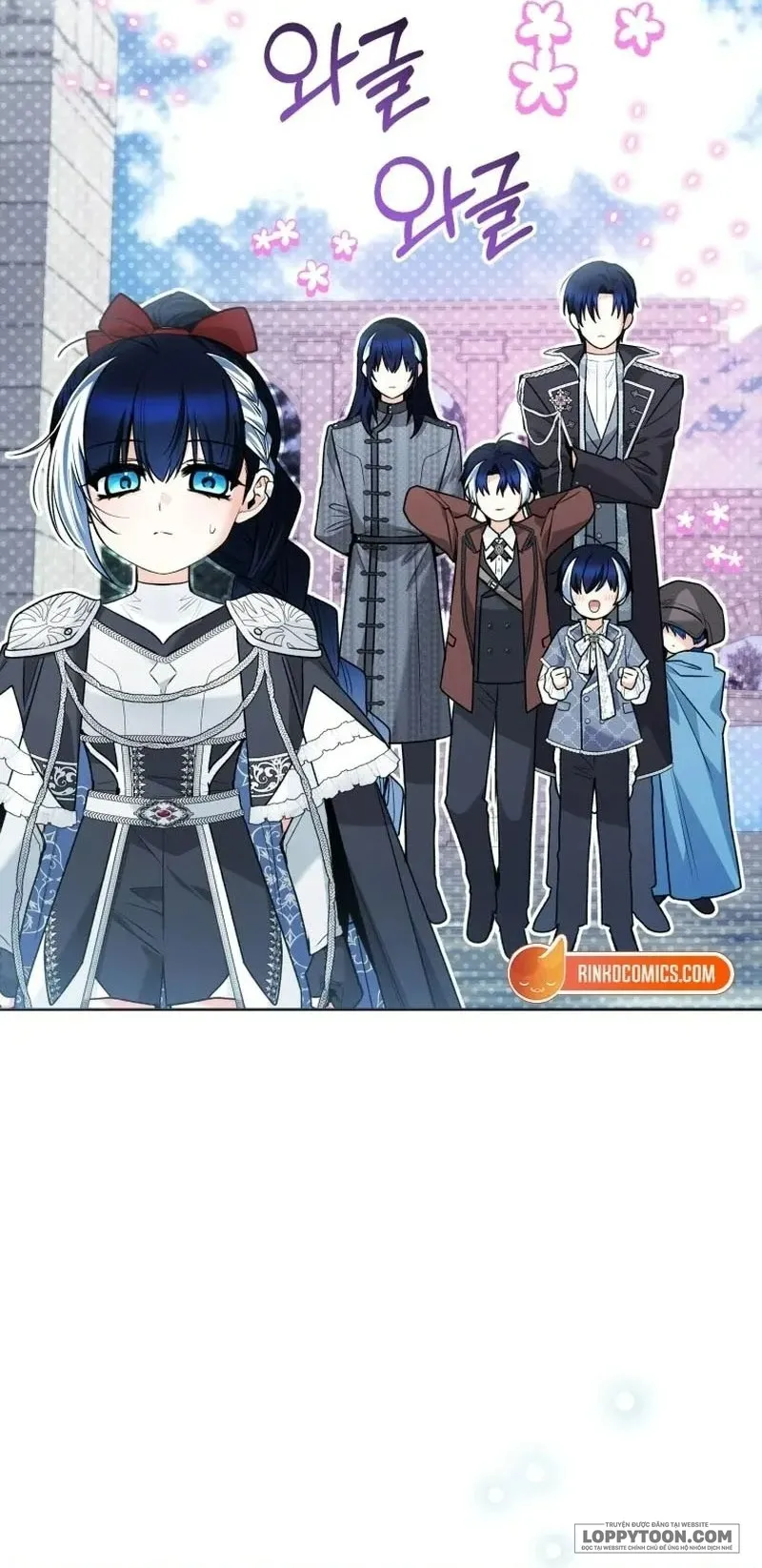 Bé Cá Voi Sát Thủ Phản Diện Chap 112 - trang 12