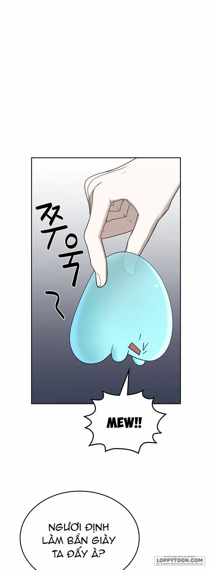 Nam Chính Quái Vật Sống Dưới Giường Tôi Chap 17 - trang 35