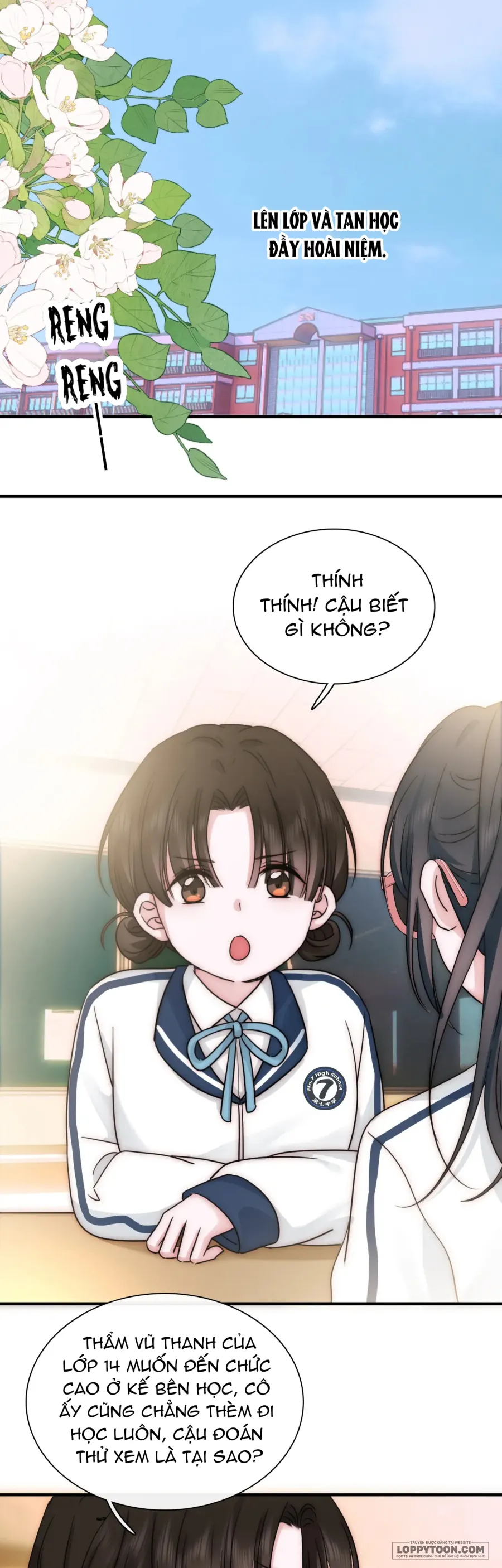 Một Lòng Cưng Chiều Chap 5 - trang 21