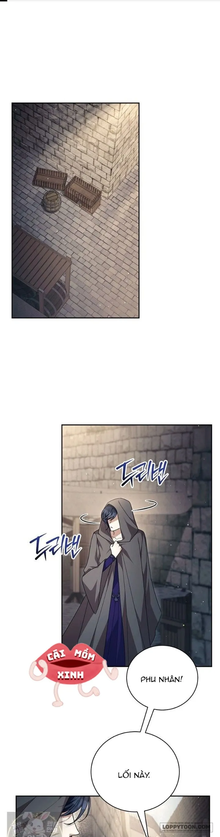 Hôn Phu À, Ta Biết Chàng Ghét Ta Chap 47 - trang 1