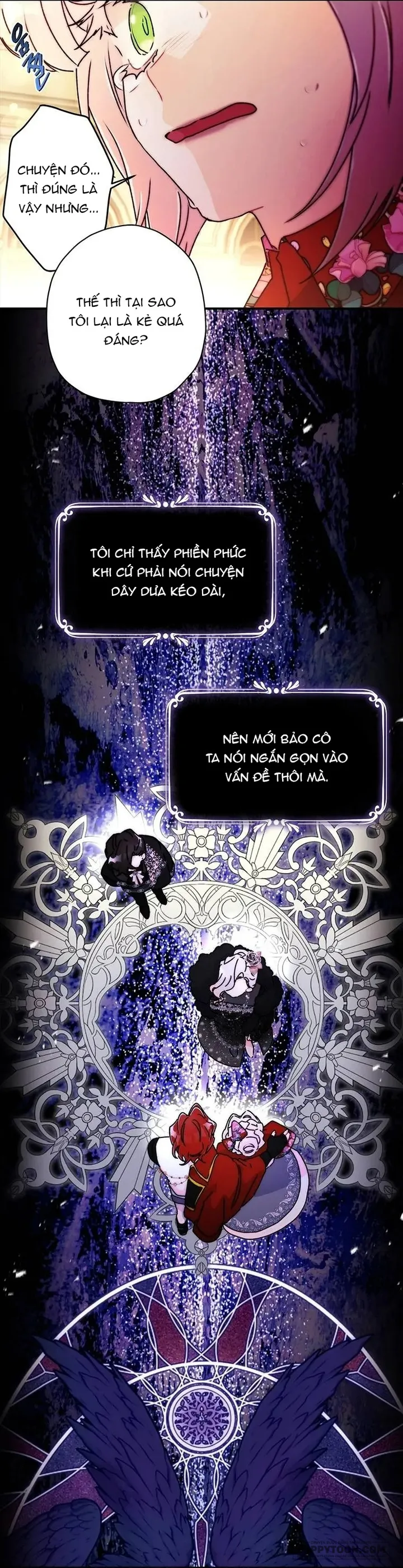 Tôi Đã Trở Thành Con Gái Nuôi Của Nam Chính Chap 160 - trang 11