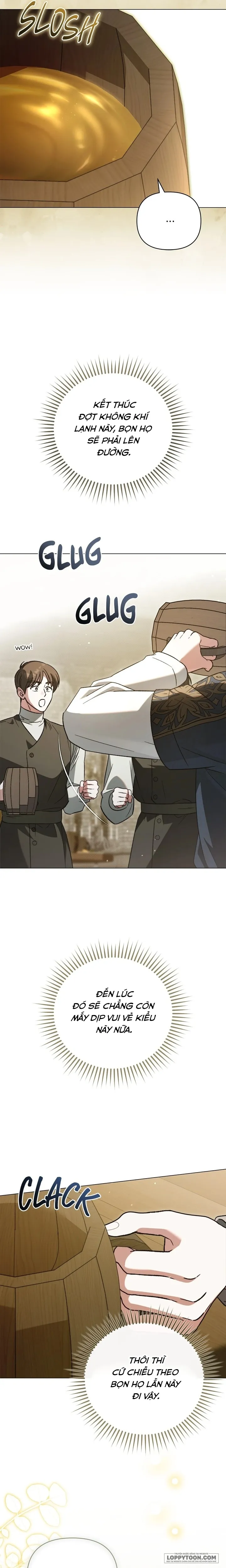 Dành Cho Nàng Juliet Xinh Đẹp Chap 59 - trang 7