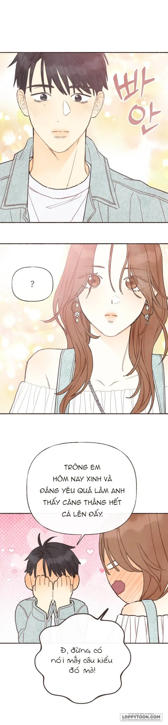 Cảm Xúc Chuyển Giao Chap 57 - trang 26