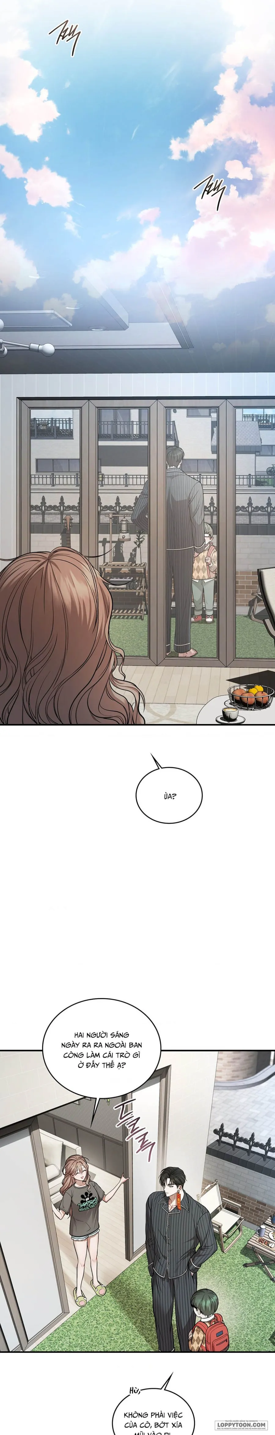 Yêu Tinh Chap 15 - trang 11