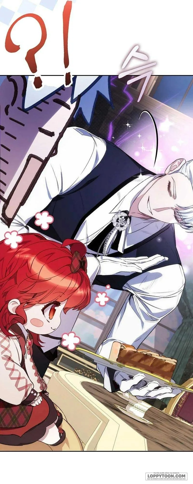 Papa Là Kẻ Thù Kiếp Trước Của Tôi? Chap 29 - trang 11