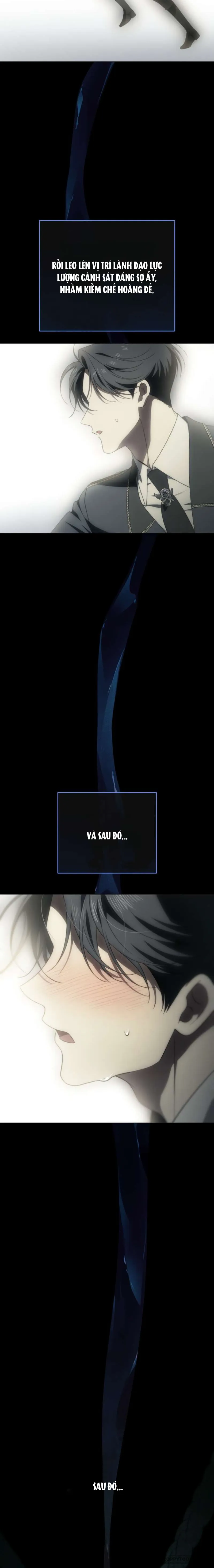 Dinh Thự Chờ Đợi Mùa Xuân Chap 27 - trang 17