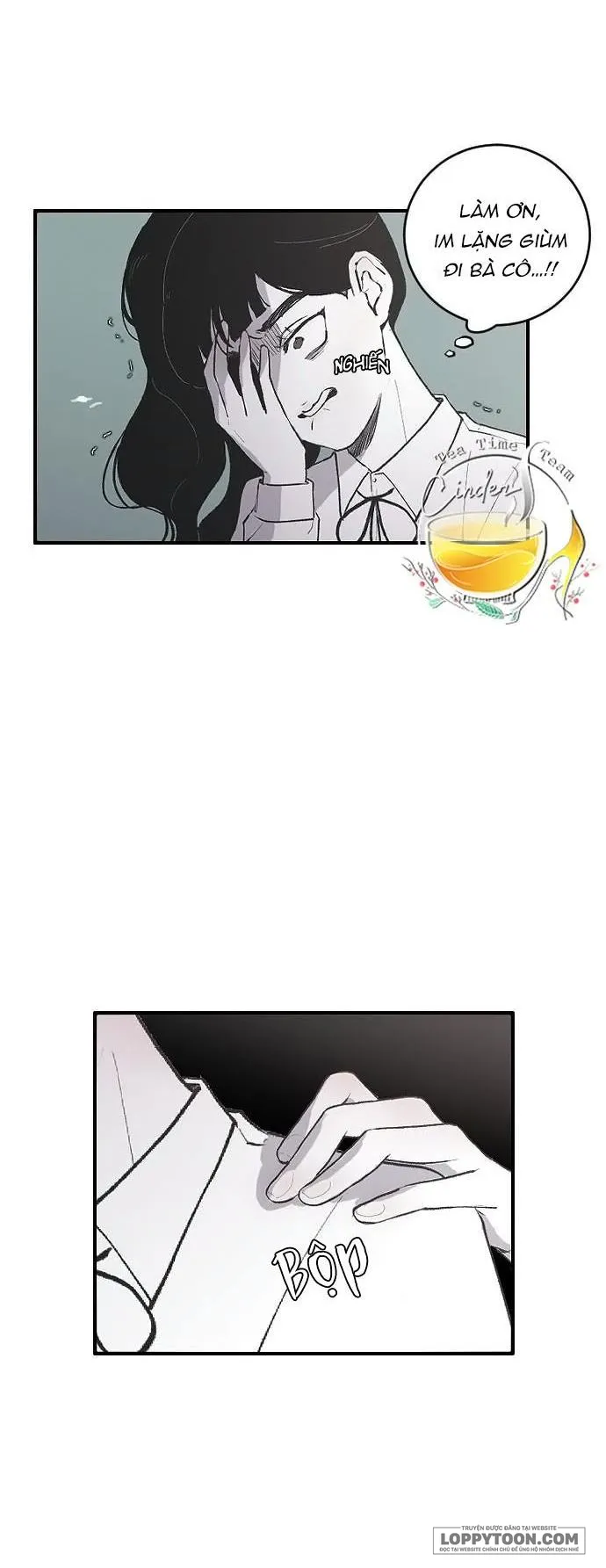 Ba Anh Trai Cực Phẩm Của Tôi Chap 5 - trang 19